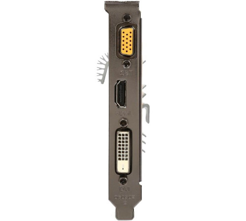 Видеокарта ZOTAC GeForce GT 730 4GB DDR3 Zone Edition ZT-71115-20L