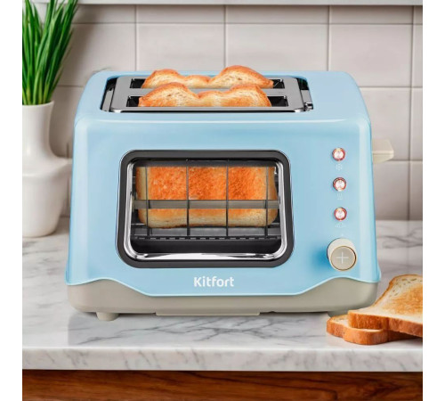Тостер Kitfort KT-6283