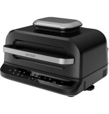 Аэрогриль аэрофритюрница Cecotec Cecofry FireDome 6000