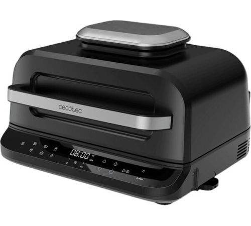 Аэрогриль аэрофритюрница Cecotec Cecofry FireDome 6000
