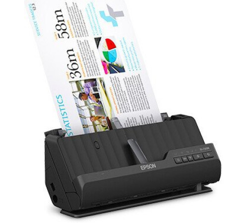 Сканер Epson WorkForce ES-C320W