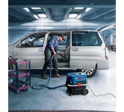 Пылесос Bosch GAS 12-25 PL 060197C100