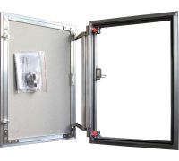 Люк Практика Евроформат Р АТР 20x50 см