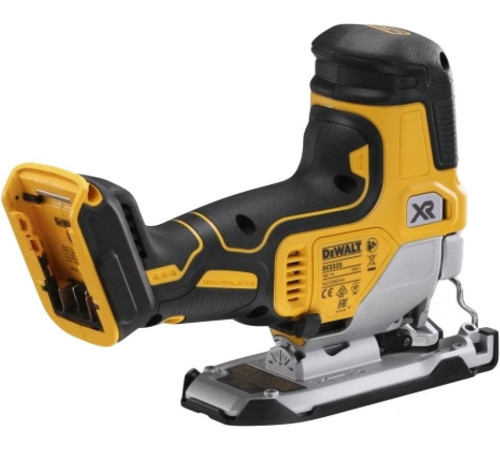 Электролобзик DeWalt DCS335N без АКБ