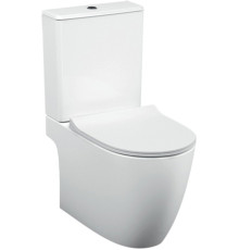 Унитаз Vitra Sento Open-Back Rim-Ex 9830B003-7204