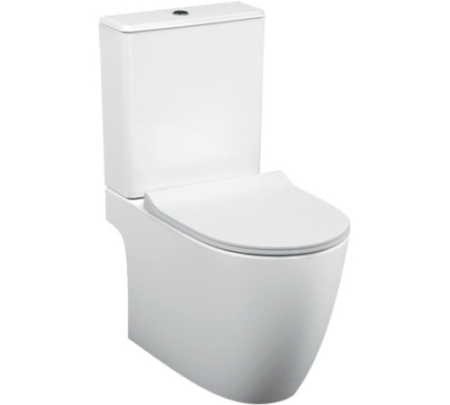 Унитаз Vitra Sento Open-Back Rim-Ex 9830B003-7204