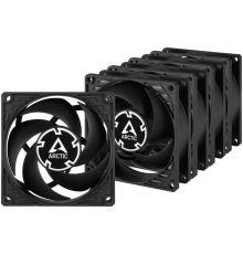 Комплект вентиляторов для корпуса Arctic P8 Silent 5 Pack