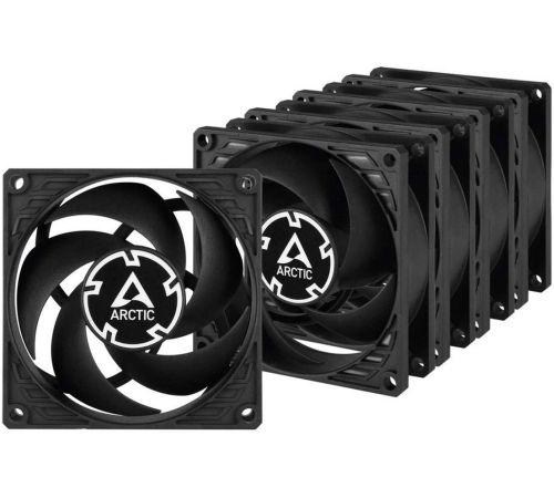 Комплект вентиляторов для корпуса Arctic P8 Silent 5 Pack