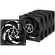 Комплект вентиляторов для корпуса Arctic P8 Silent 5 Pack
