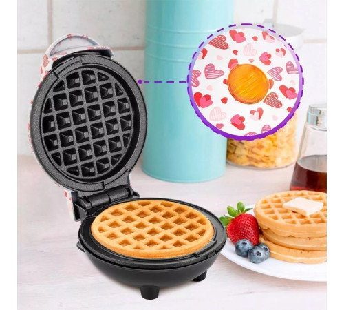 Вафельница Kitfort KT-1684-1