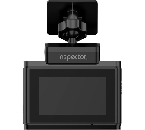 Видеорегистратор-радар детектор 2в1 Inspector Cross