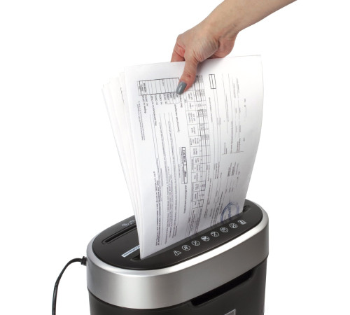 Шредер BRAUBERG S8 530962