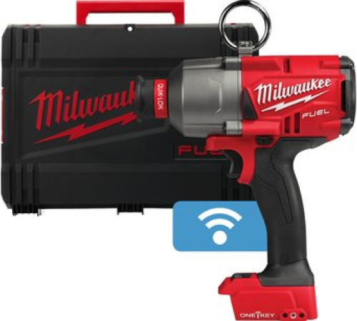 Гайковерт Milwaukee M18 FUEL M18ONEFHIWH716-0X 4933479152 без АКБ, кейс