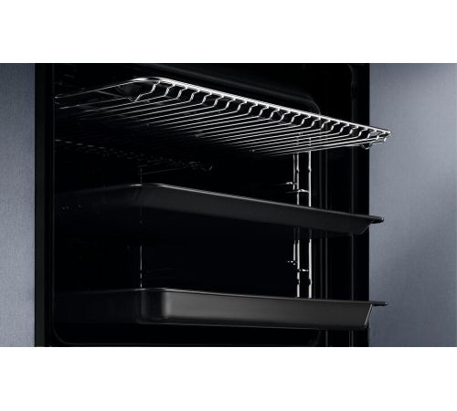 Электрический духовой шкаф Electrolux SteamBake 600 EOD6P66WX