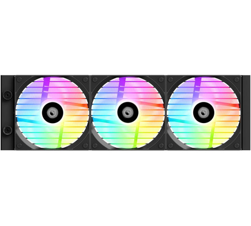 Система жидкостного охлаждения для процессора ID-Cooling FX360 TD