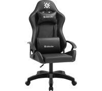 Игровое геймерское кресло Defender Lanid 64876 черный