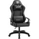 Игровое геймерское кресло Defender Lanid 64876 черный