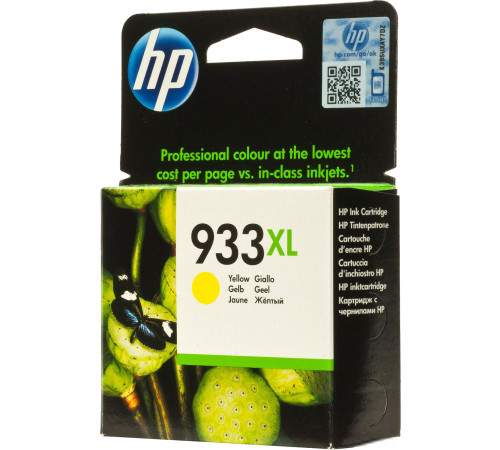 Картридж HP Officejet 933XL CN056AE