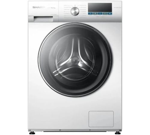 Стиральная машина Sharp ES-FSI1012DLZ-W