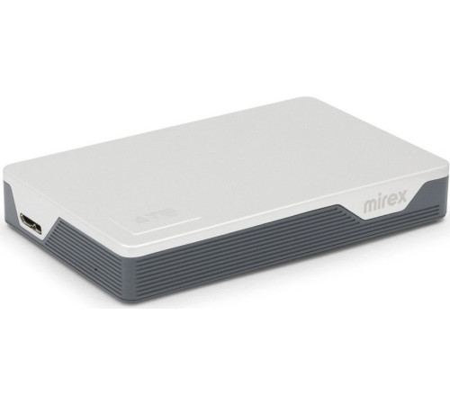 Внешний накопитель Mirex Legion Silverace 4TB 13630-UHDLES40
