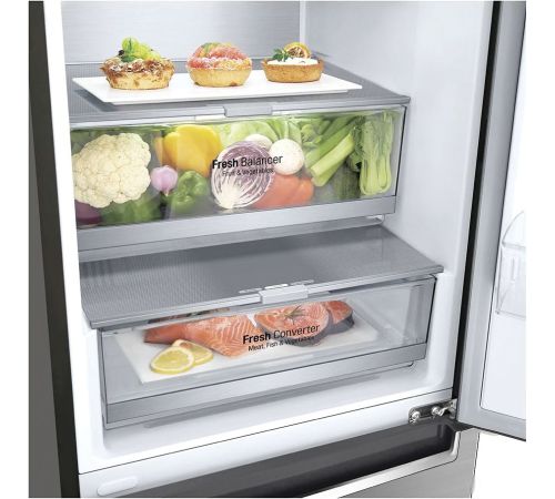 Холодильник LG DoorCooling+ GA-B509SMUM