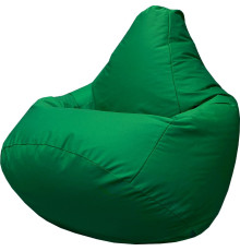 Кресло-мешок Flagman Груша Г2.7-11 зеленый