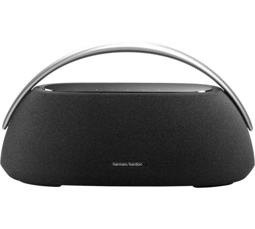 Беспроводная колонка Harman/Kardon Go + Play 3 черный