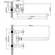 Смеситель AV Engineering AVROL7-D23