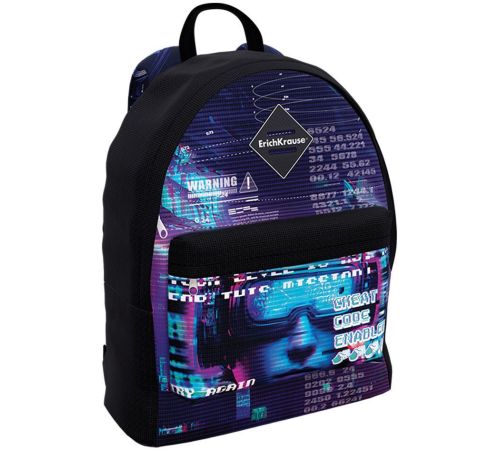 Школьный рюкзак Erich Krause EasyLine 17L Cyber Game 60136