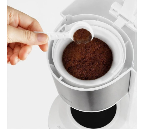 Капельная кофеварка Kitfort KT-7396