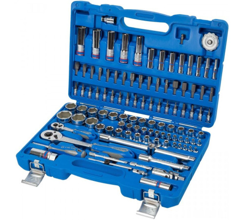 Универсальный набор инструментов King Tony 7511MR 110 предметов