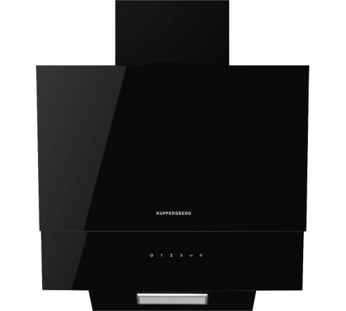 Кухонная вытяжка KUPPERSBERG F 601 BL