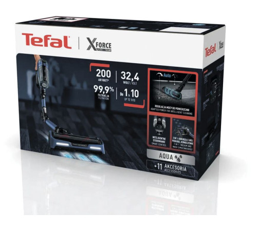 Пылесос Tefal X-Force Flex 14.60 Aqua TY99C0WO