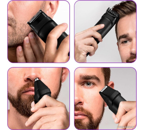 Универсальный триммер Kitfort KT-3140-1