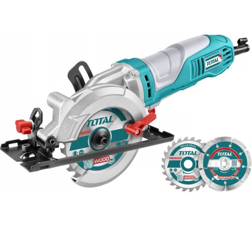 Дисковая циркулярная пила Total TMFS7501