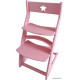 Растущий стул Rostik СП-01 нежно-розовый