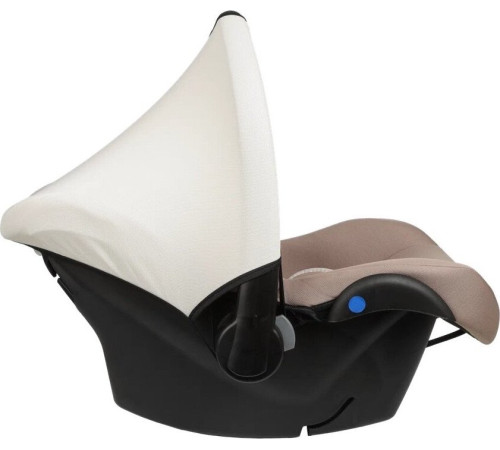 Детское автокресло Zlatek Colibri Lux светло-коричневый