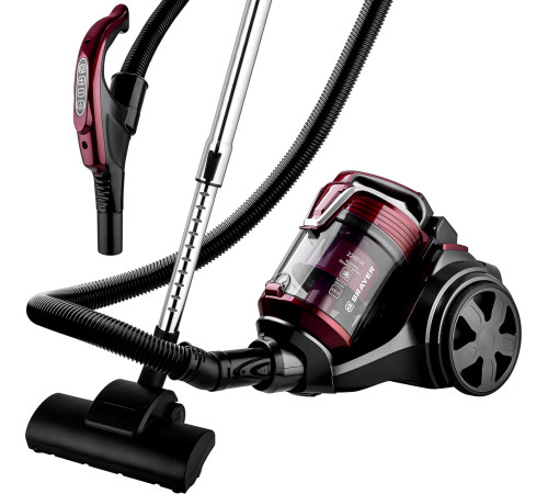 Пылесос Brayer BR4211