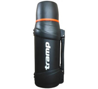 Термос TRAMP Travel Line 1.6л TRC-139ч черный