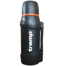 Термос TRAMP Travel Line 1.6л TRC-139ч черный