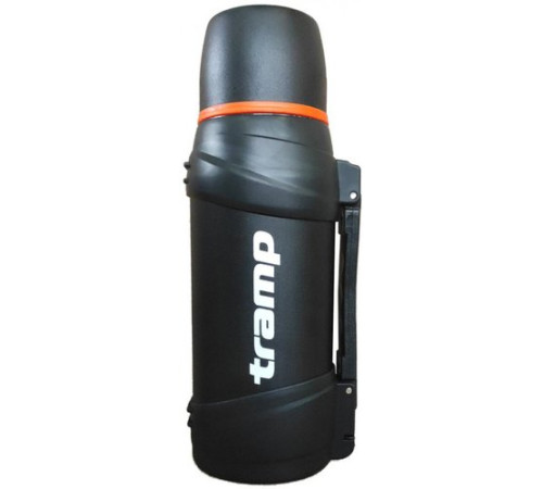 Термос TRAMP Travel Line 1.6л TRC-139ч черный