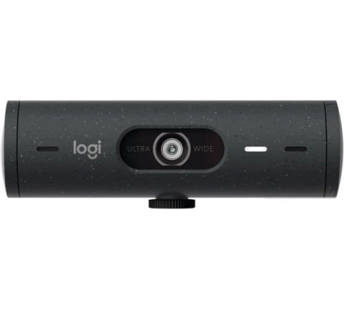 Веб-камера Logitech Brio 500 графит