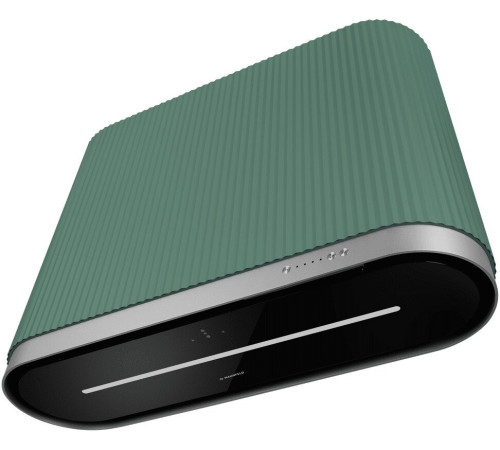 Кухонная вытяжка MAUNFELD Murano 80 зеленый