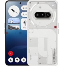 Телефон Nothing Phone 3a 12GB/256GB белый