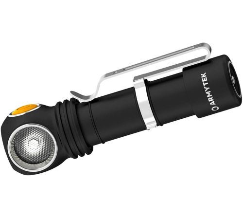 Фонарь Armytek Wizard C2 Pro Magnet USB XHP50.2 теплый