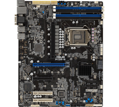 Материнская плата ASUS P12R-E