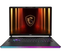 Игровой ноутбук MSI Raider 16 HX AI A2XWHG-814XRU