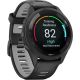 Умные часы Garmin Forerunner 265 черный/пудрово-серый