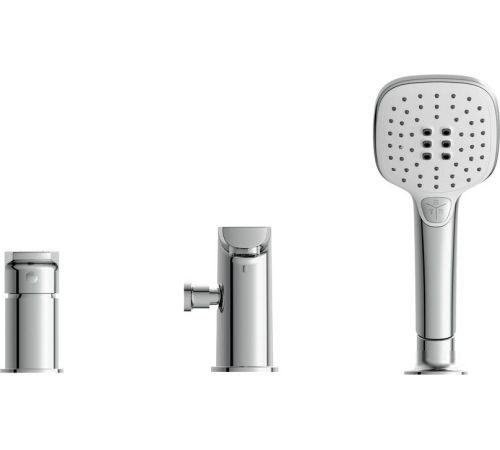 Смеситель Cersanit Moduo 64100