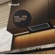 Кухонная вытяжка Weissgauff Quadra 600 Touch Black Glass